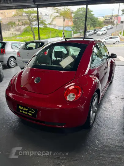 NEW BEETLE 2.0 MI 8V
