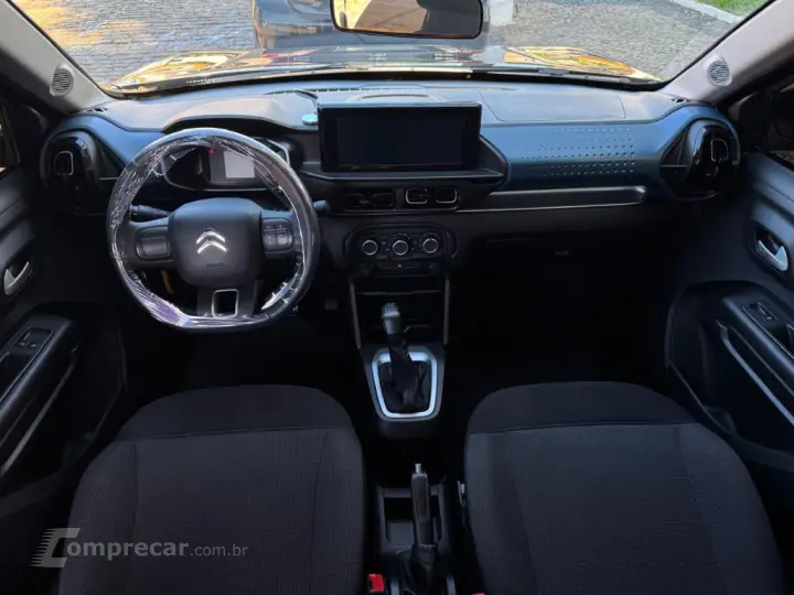 C3 Feel 1.0 Flex 6V 5p Mec.