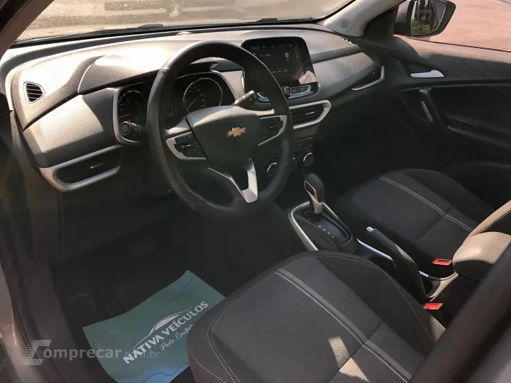 Tracker 1.0 Turbo Flex Lt Automático