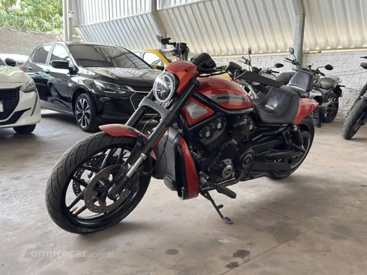 VRS CDX Night Rod Special
