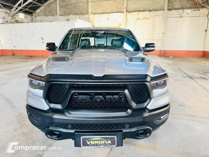 Ram 1500 Rebel 5.7 V8