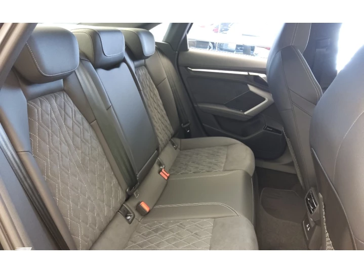 A3 2.0 40 TFSI GASOLINA SEDAN PERFORMANCE BLACK S-TRONIC