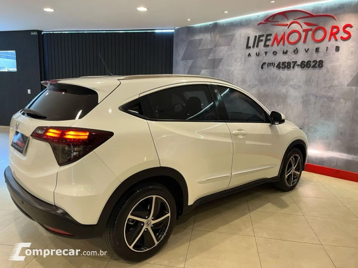 HR-V 1.8 16V 4P EXL FLEX AUTOMÁTICO CVT