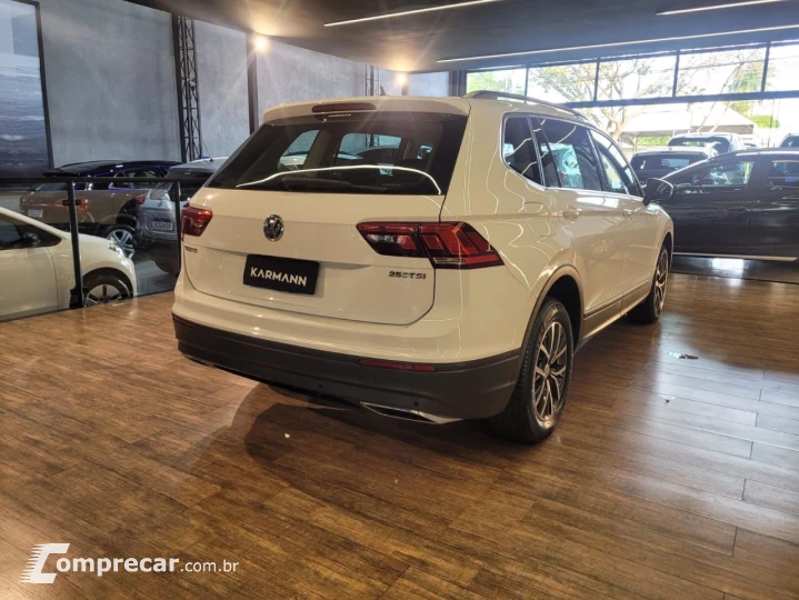 TIGUAN Allspac 250 TSI 1.4 Flex