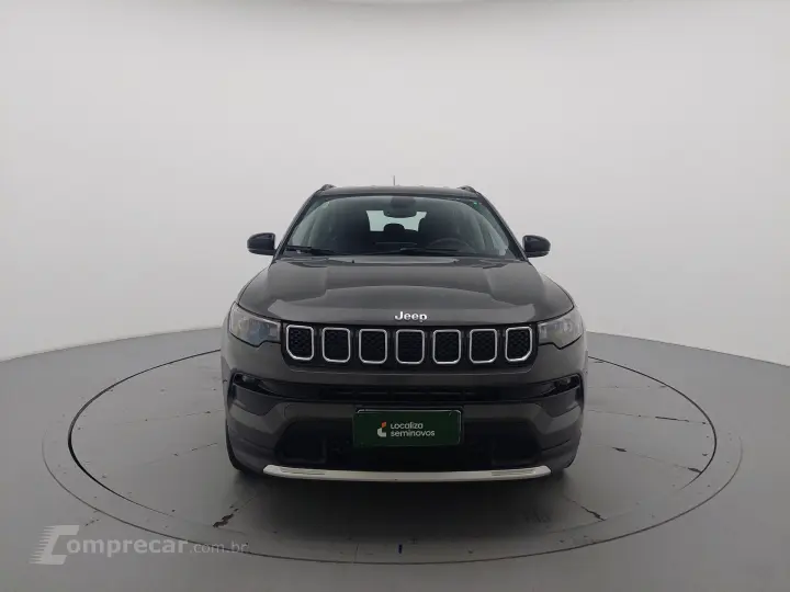 COMPASS 1.3 T270 TURBO FLEX LONGITUDE AT6