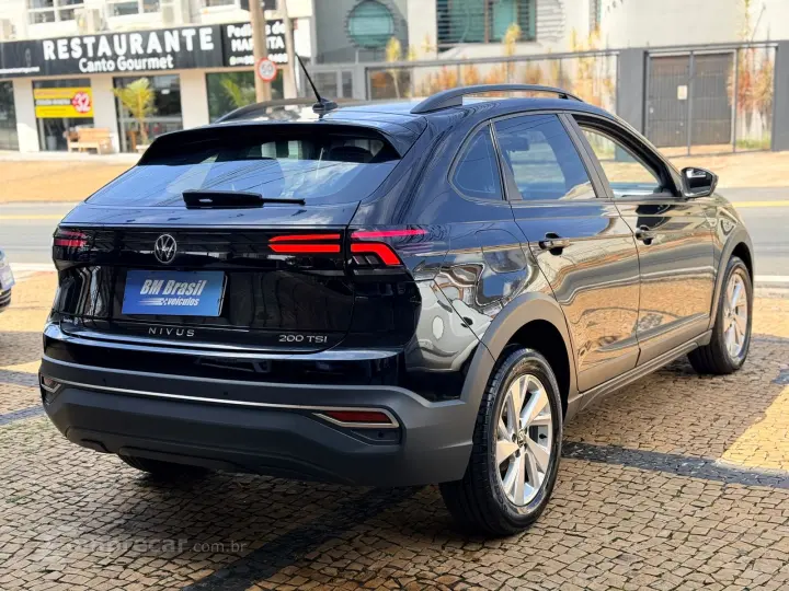 NIVUS 1.0 200 TSI Comfortline