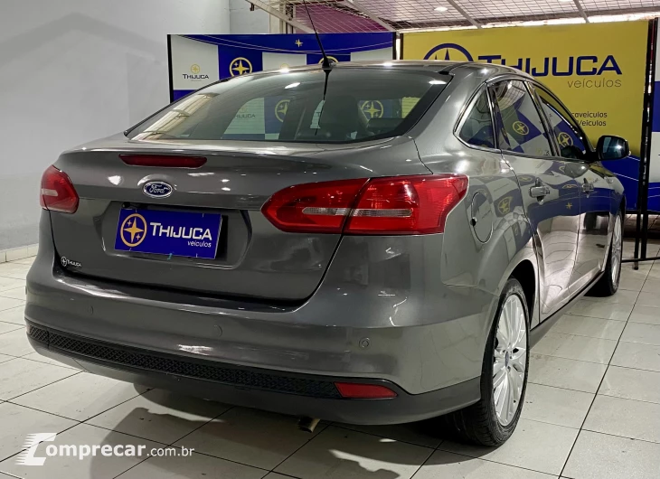 FOCUS 2.0 SE Sedan 16V