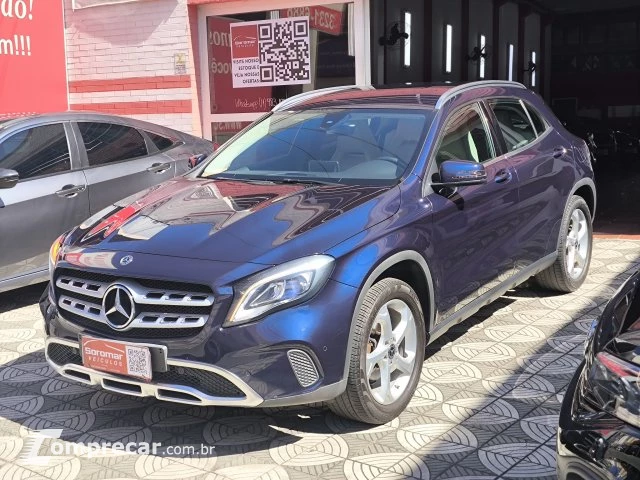 GLA 200 - 1.6 CGI ADVANCE 7G-DCT