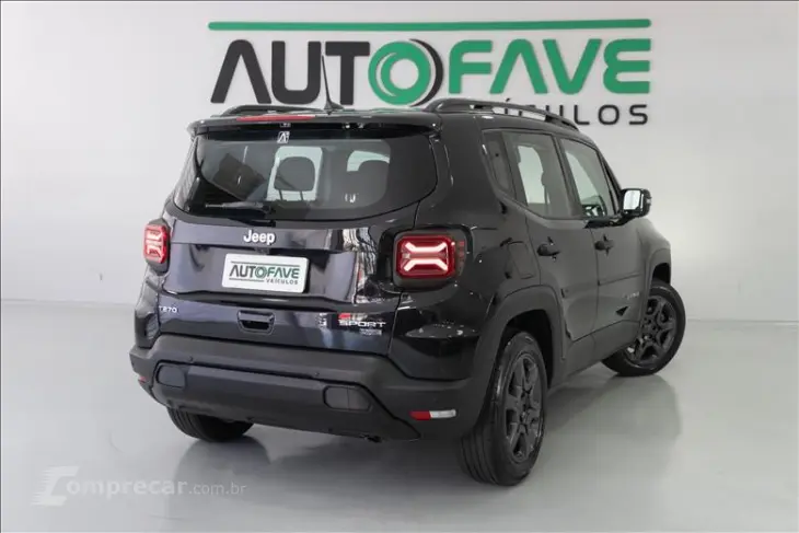 RENEGADE 1.3 T270 Turbo Sport