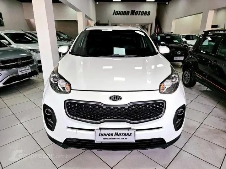 KIA SPORTAGE LX2 FFG3