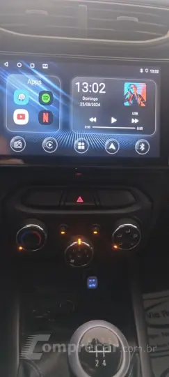 Onix Hatch 1.0 4P FLEX LS