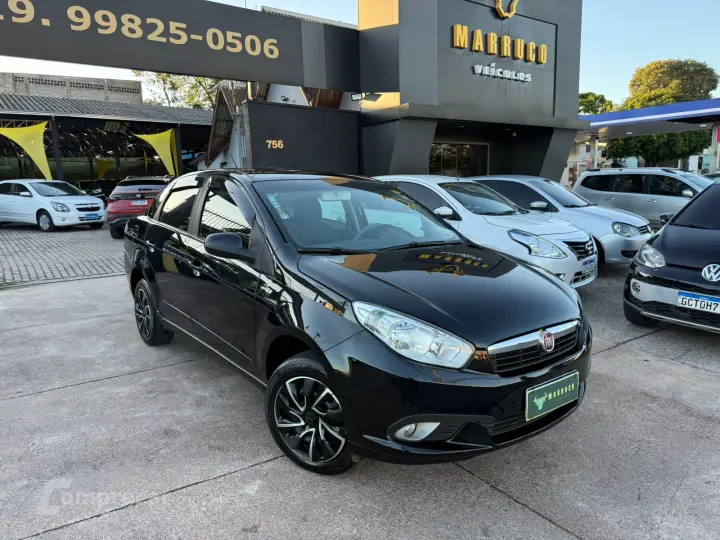 GRAND SIENA 1.4 MPI Attractive 8V