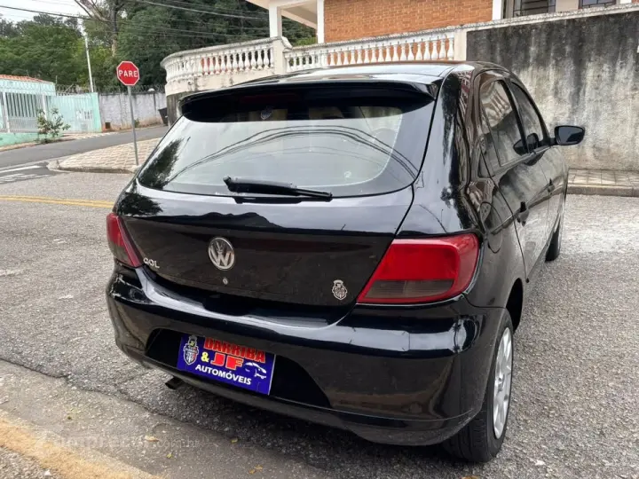 GOL 1.0 12V MPI Totalflex