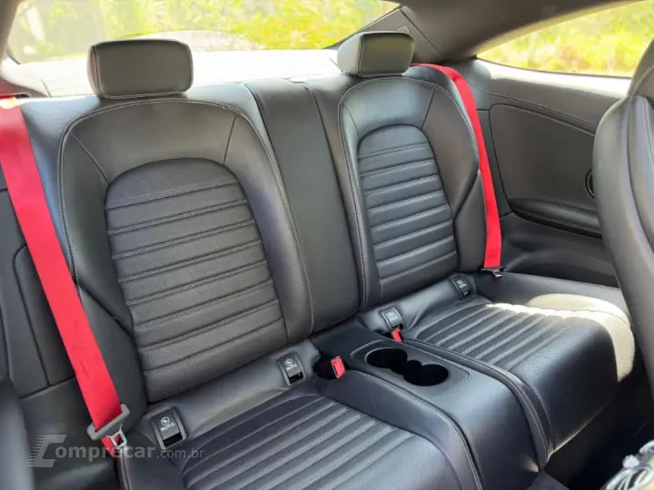 C-43 Coupe AMG 3.0 V6 Bi-Turbo Aut.