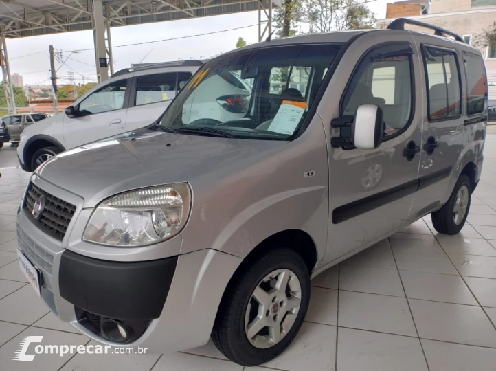 Doblo 1.8 4P HLX FLEX 7 LUGARES