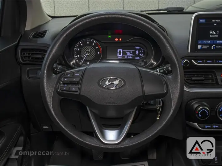 HB20 1.0 Tgdi Platinum