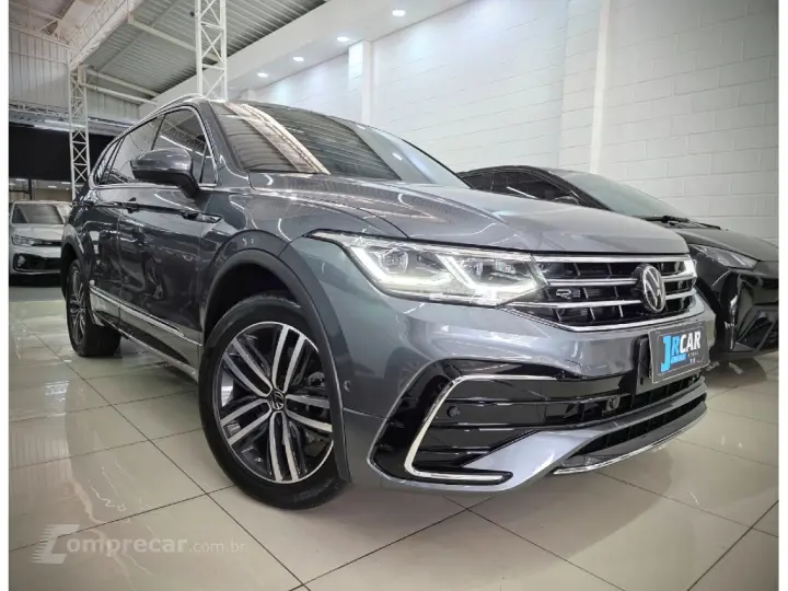TIGUAN 2.0 300 TSI GASOLINA ALLSPACE R-LINE AUTOMÁTICO