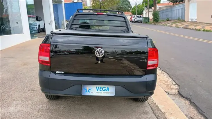 SAVEIRO 1.6 MSI Robust CS 16V