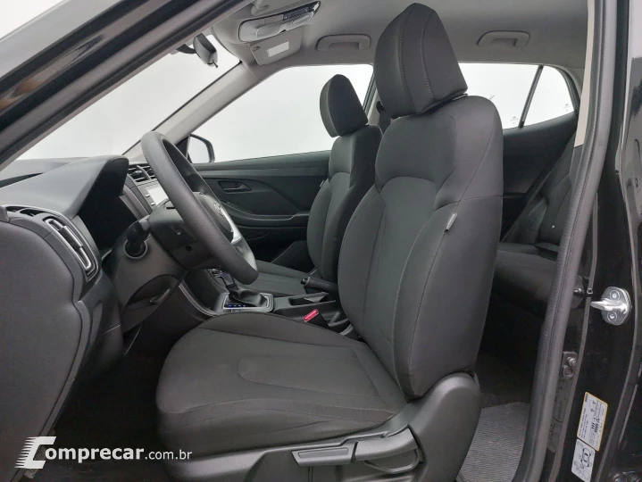 CRETA 1.0 12V FLEX COMFORT TB AUTOMÁTICO