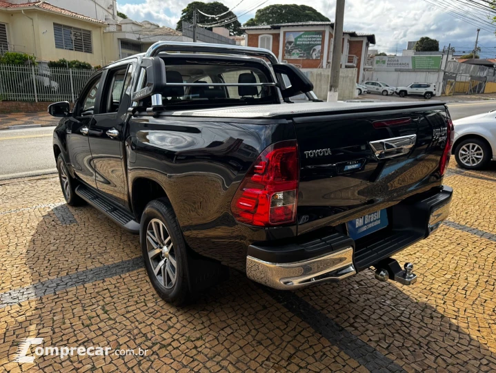 HILUX 2.7 SRV 4X2 CD 16V