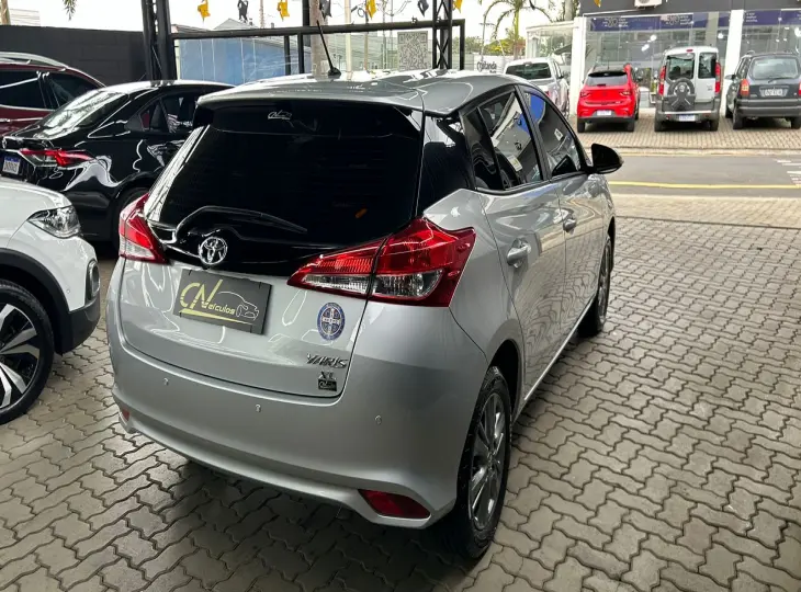 YARIS 1.5 16V XL Plus Connect