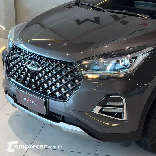 Tiggo 5X PRO 1.5 Turbo Flex Aut.