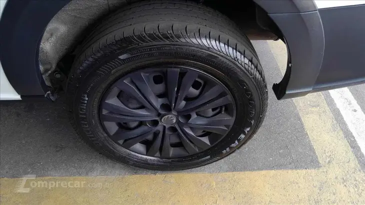 SAVEIRO 1.6 MSI ROBUST CS 8V FLEX 2P MANUAL