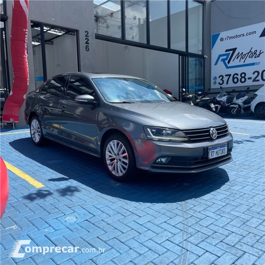 JETTA 1.4 16V TSI COMFORTLINE GASOLINA 4P TIPTRON