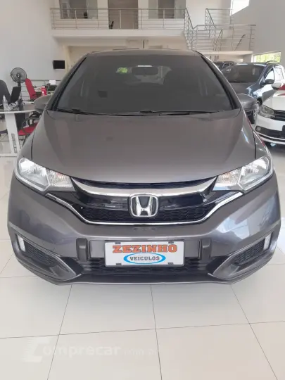 Fit 1.5 16V 4P PERSONAL FLEX AUTOMÁTICO CVT