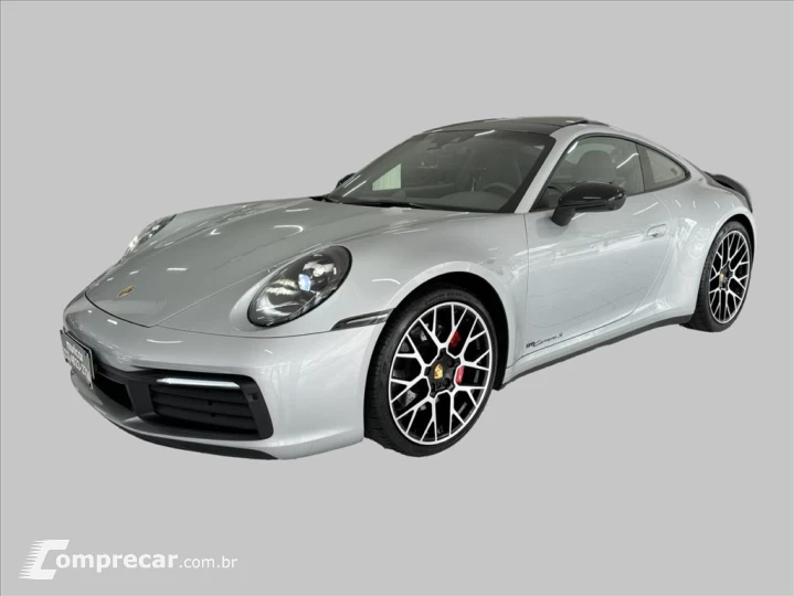 911 3.0 24V H6 GASOLINA CARRERA S PDK