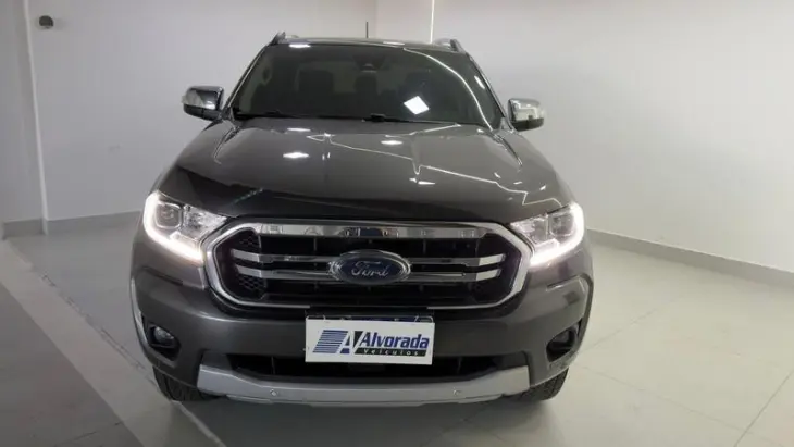 RANGER LIMITED 3.2 4X4 CD AUT DIESEL