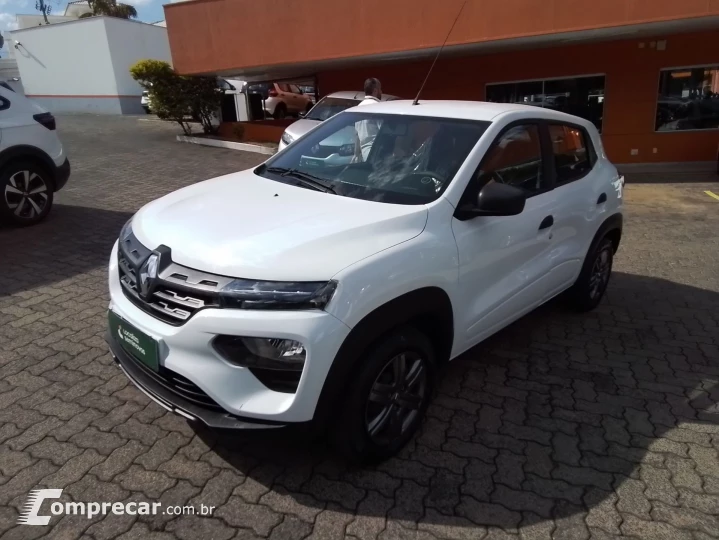 KWID 1.0 12V SCE FLEX ZEN MANUAL