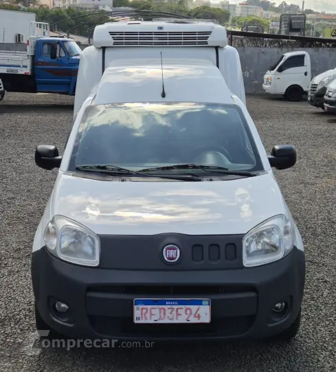 Fiorino Furgão 1.4 FIRE FLEX HARD WORKING