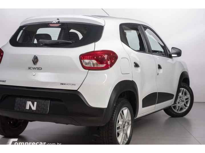 KWID 1.0 12V SCE FLEX ZEN MANUAL