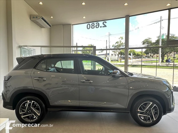 CRETA 1.0 TGDI FLEX N LINE AUTOMÁTICO