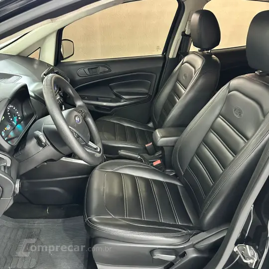 EcoSport SE Direct 1.5 Flex 5p Aut.