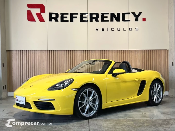 718 2.0 16V H4 GASOLINA BOXSTER PDK