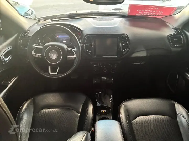 Compass 2.0 16V Flex Limited Automático