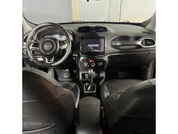 RENEGADE 1.8 16V FLEX 4P AUTOMÁTICO