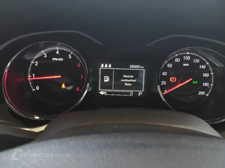 ONIX 1.0 TURBO FLEX PREMIER AUTOMATICO