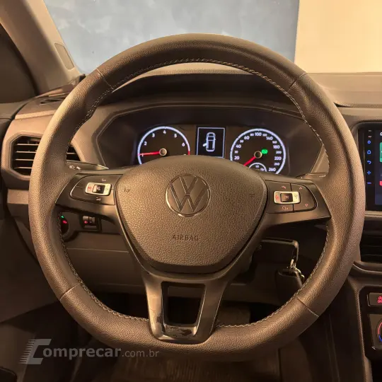 T-Cross Sense 200 TSI 1.0 Flex 5p Aut.