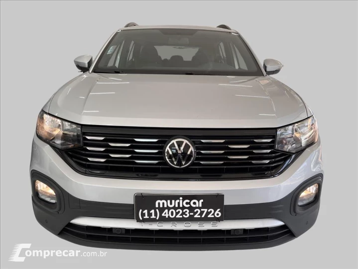 T-CROSS 1.0 200 TSI TOTAL FLEX COMFORTLINE AUTOMÁ