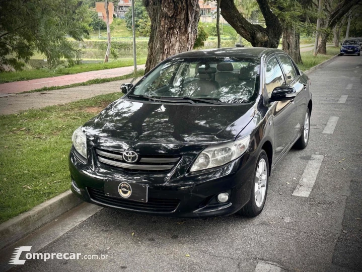 COROLLA 1.8 XEI 16V FLEX 4P AUTOMÁTICO