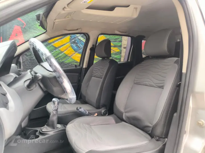 DUSTER 1.6 Dynamique 4X2 16V