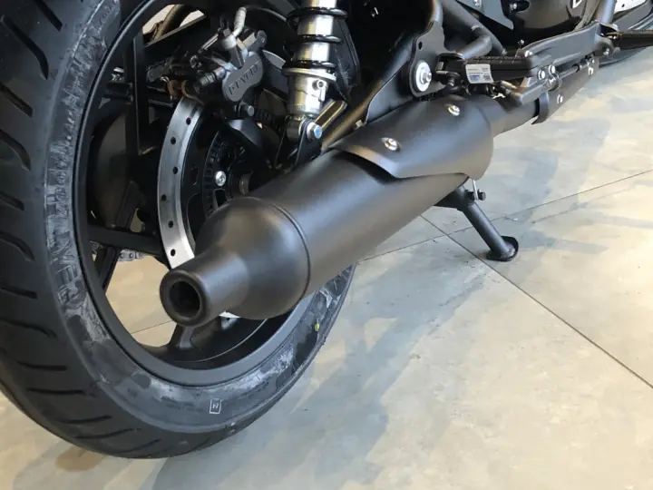 SHOTGUN 650