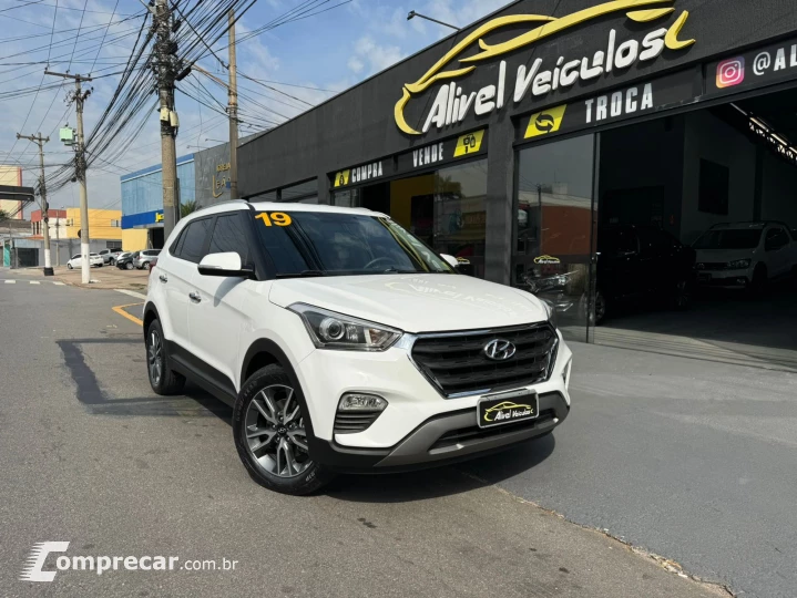 CRETA 2.0 16V Prestige