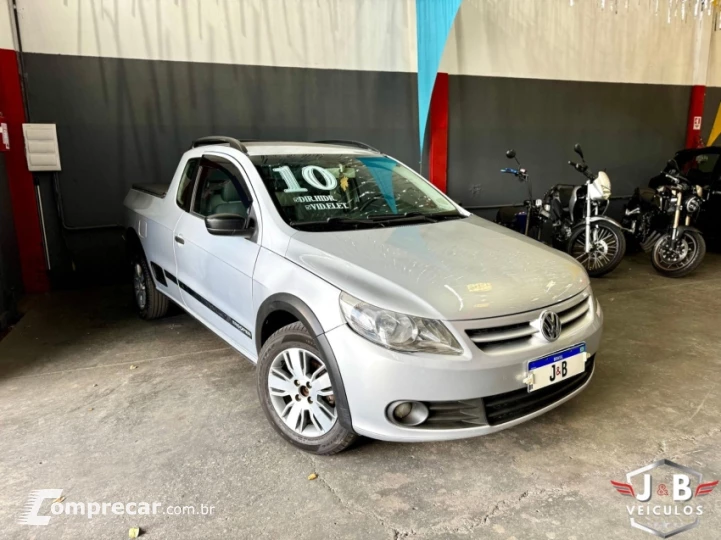 SAVEIRO 1.6 MI Trooper CE 8V G.V