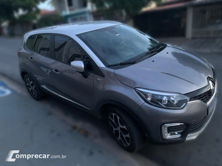 CAPTUR 1.6 16V SCE Bose