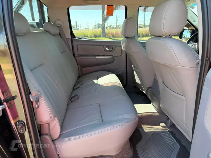 HILUX 3.0 SRV 4X2 CD 16V Turbo Intercooler