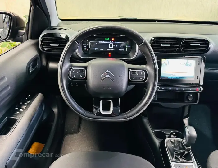 C4 CACTUS 1.6 VTI 120 Feel Pack Eat6